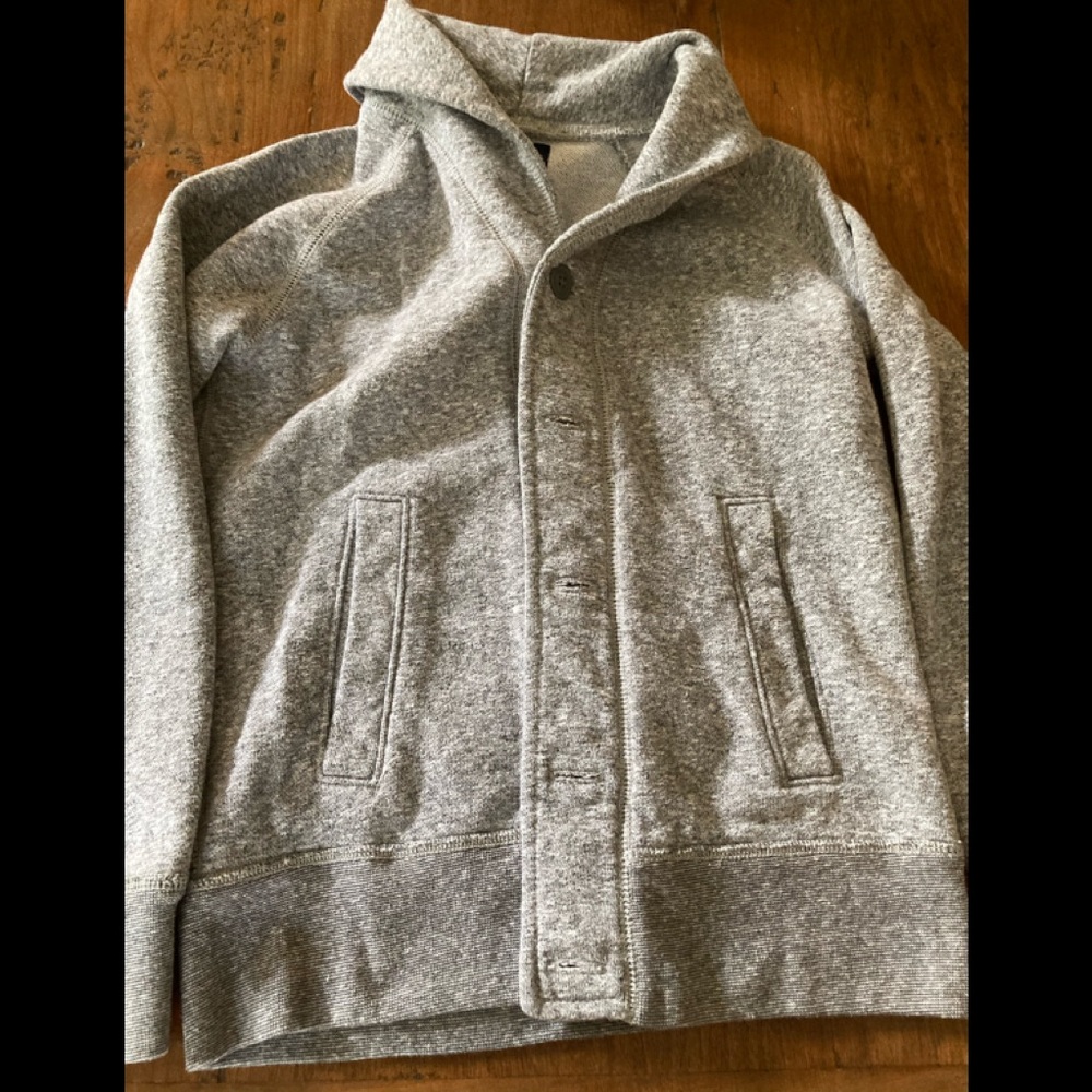 Gap jacket.